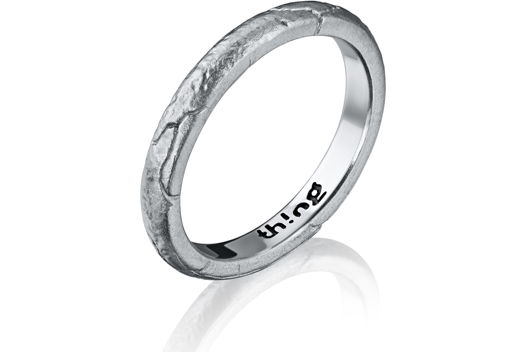 Серебряное кольцо на фалангу ASTRAGAL