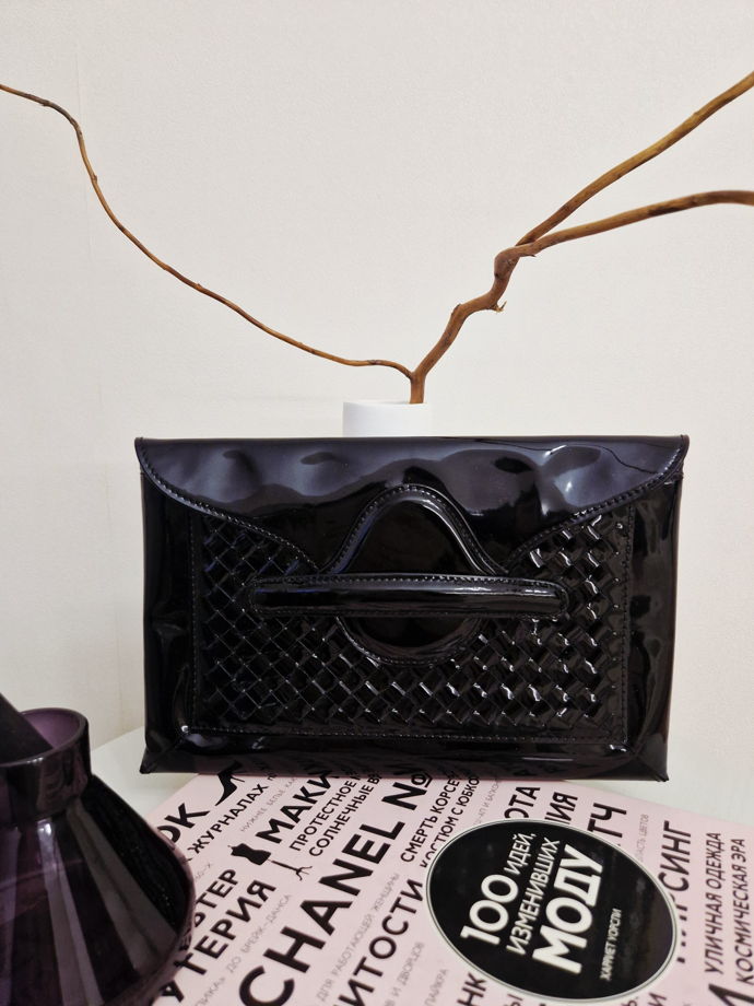 Клатч Bottega Veneta Rialto винтаж