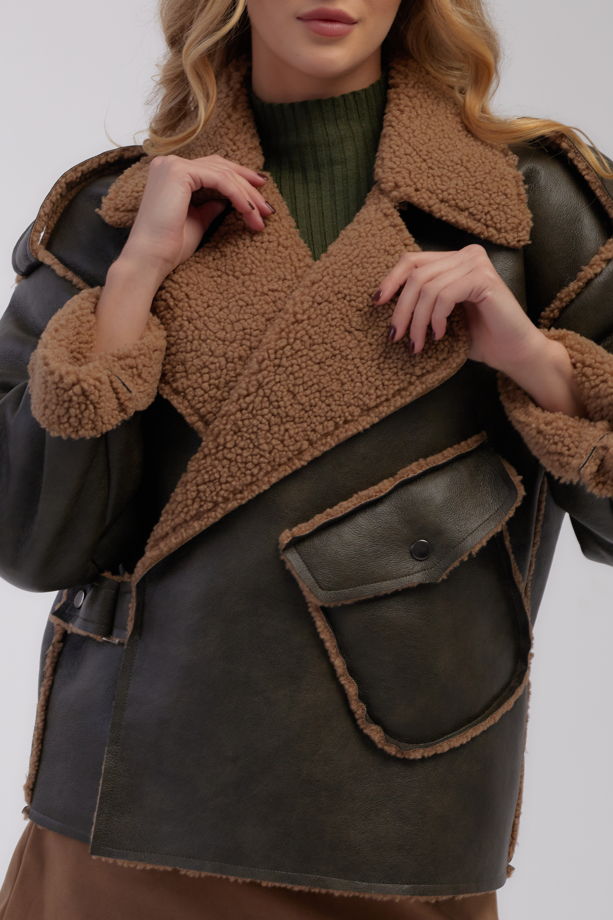 Дубленка Clothe Италия