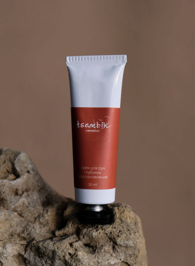 крем глубокое восстановление для рук и ног
