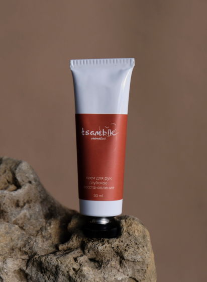 крем глубокое восстановление для рук и ног