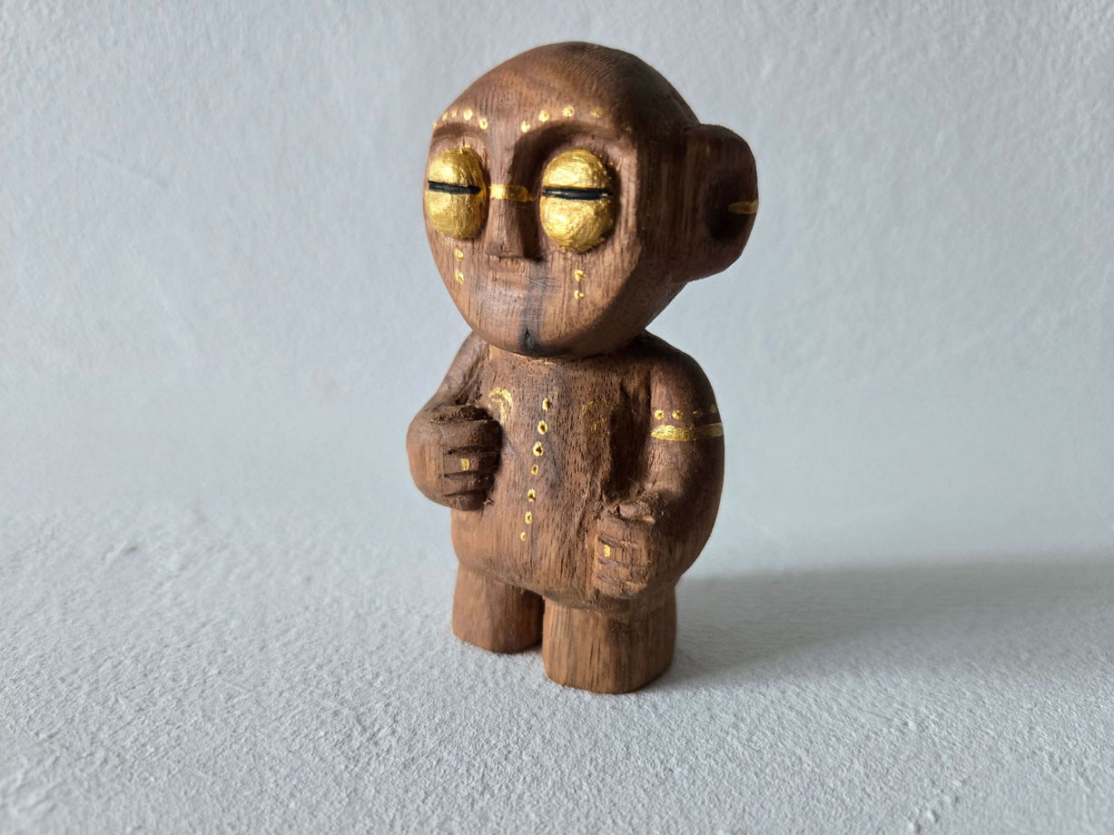 Куклка Вуду — оберег