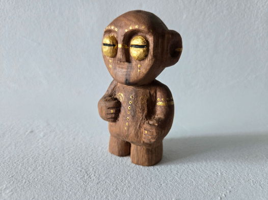 Куклка Вуду — оберег