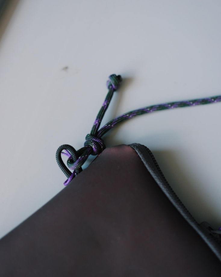 СУМКА ТЕРМОХРОМ KNOTTY WORKSHOP TERMOCHROME BAG