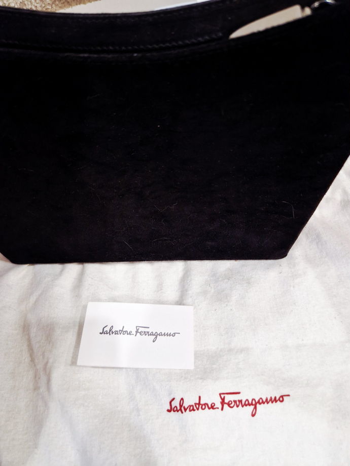 Сумка Salvatore Ferragamo винтаж