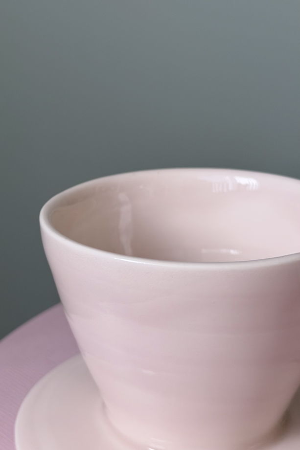 Воронка V60 для пуровера + кофе от Maybe Tokyo, ручная работа