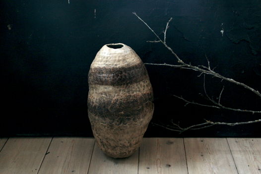 Ваза керамическая Апрель #3