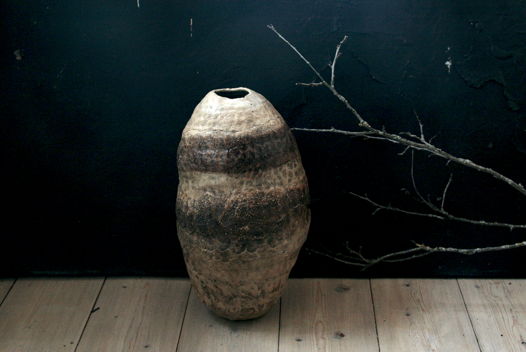 Ваза керамическая Апрель #3