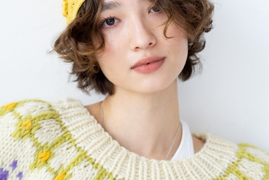 Летняя шапка кроше Pillbox