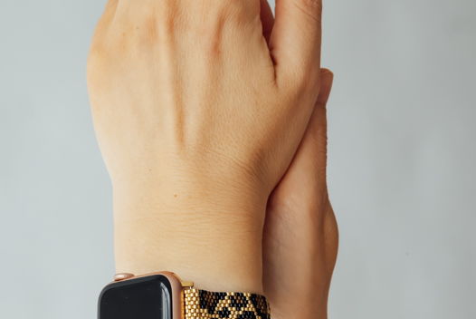 Ремешок для часов apple watch 38-40 мм Леопард ремешок для эпл вотч ремешок для смарт часов