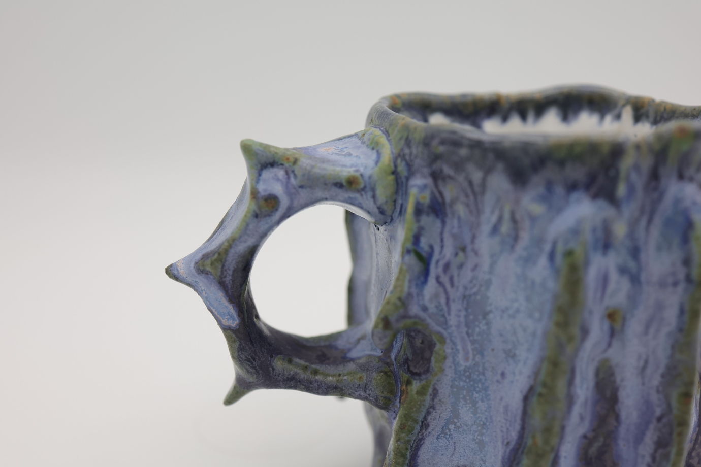 керамическая кружка Морская