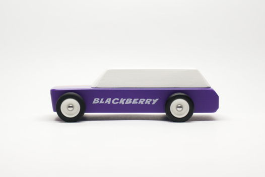 Деревянная машина BLACKBERRY GT02