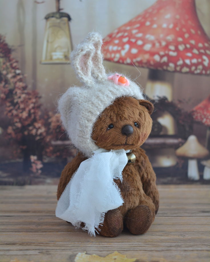 Тедди мишка заяц