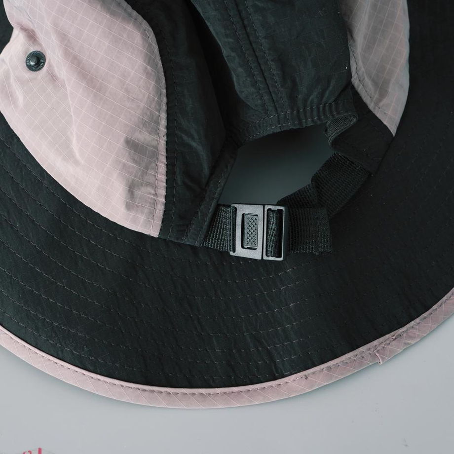 ПАНАМА DINO LOVERS CLUB COLORBLOCK GREY ЧЕРНАЯ