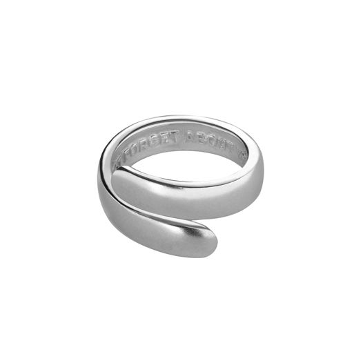 Кольцо Open Ring (matt / матовое)