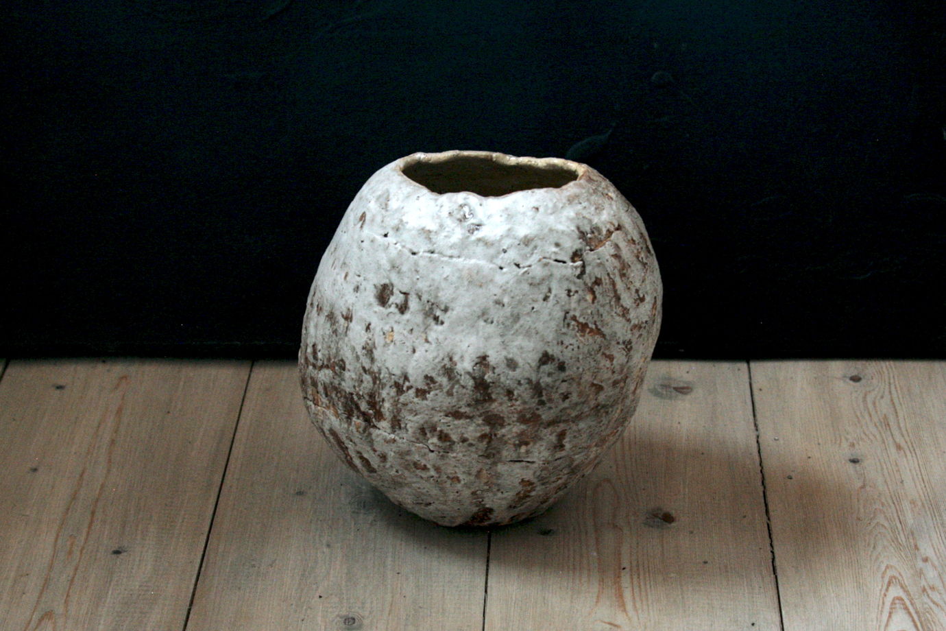 Ваза керамическая River Stone