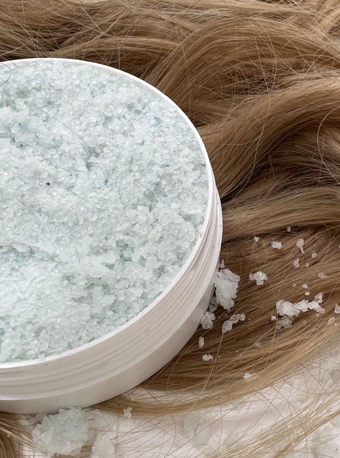 Пилинг для кожи головы - стимулирует рост волос, предотвращает выпадение (180 г)