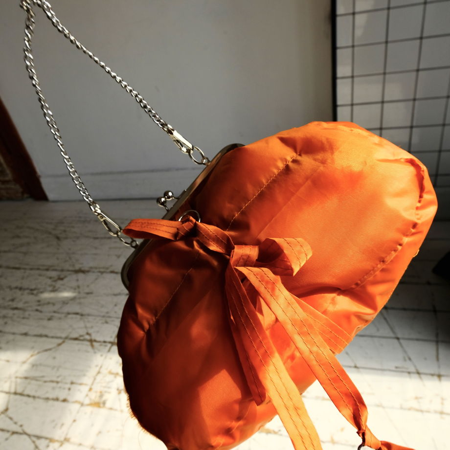 Сумка из прочной непромокаемой ткани "Оранж"