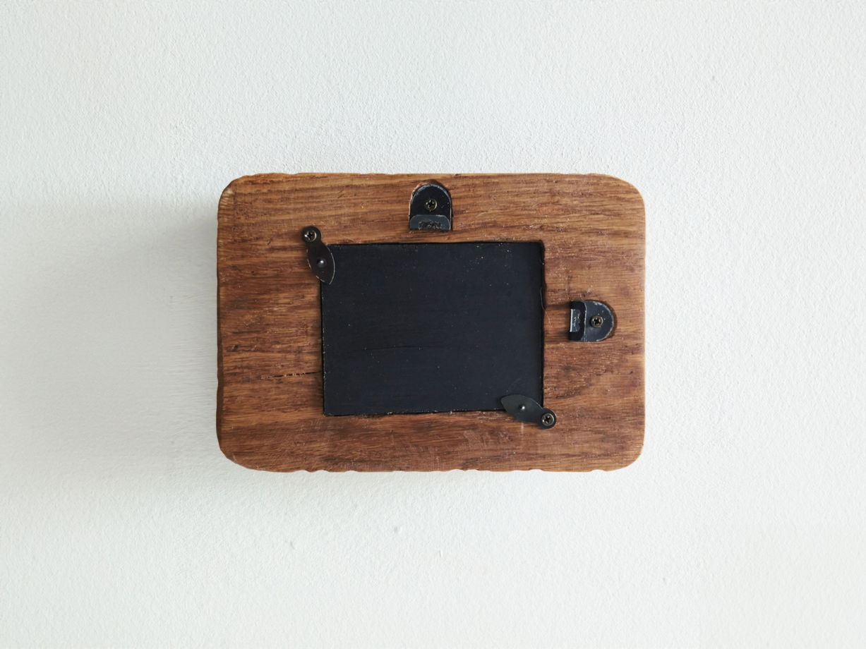 Рамка из массива дуба