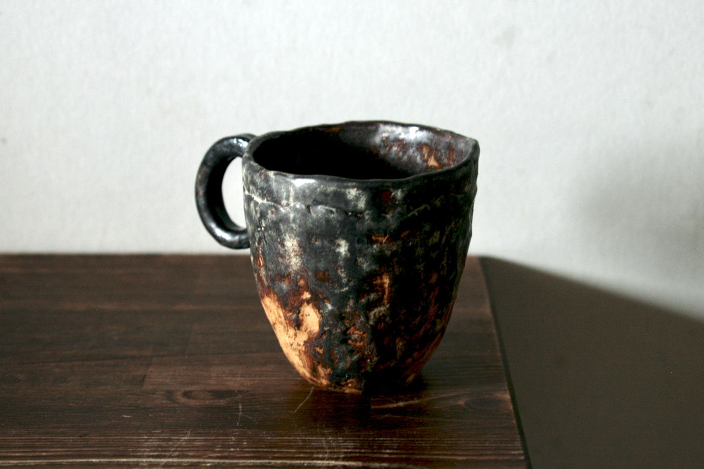 Кружка керамическая River Stone