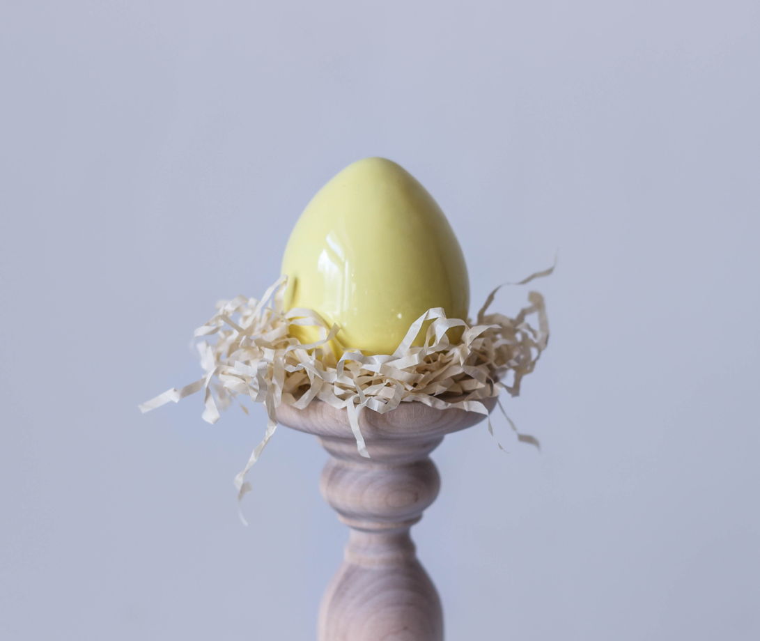 Декоративная статуэтка "Small egg"