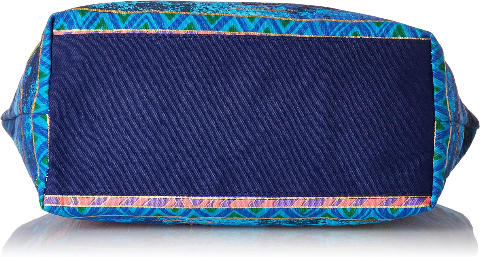 Коллекционная сумка-тоут Laurel Burch "Семья собак"