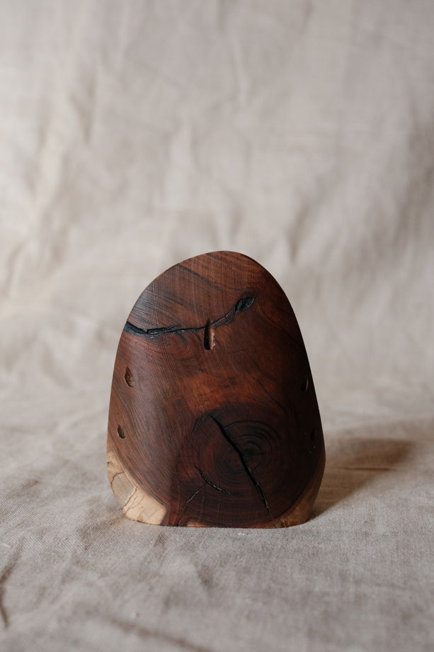 Ваза плоская для 5 цветков