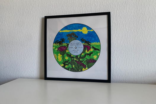 Новый день Природный пейзаж про искусственную жизнь и фейковый быт