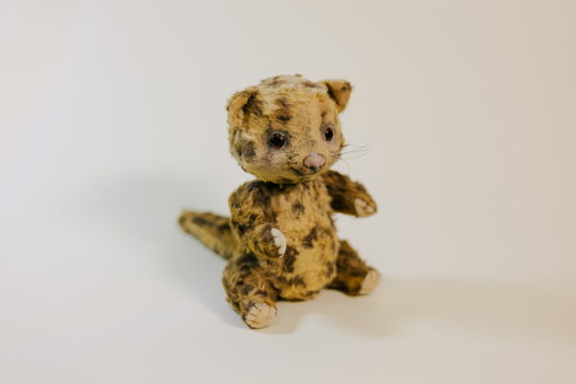 Декоративная игрушка  — "Кот"