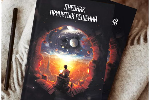 Книга Алексей Молчанов "Дневник принятых решений"