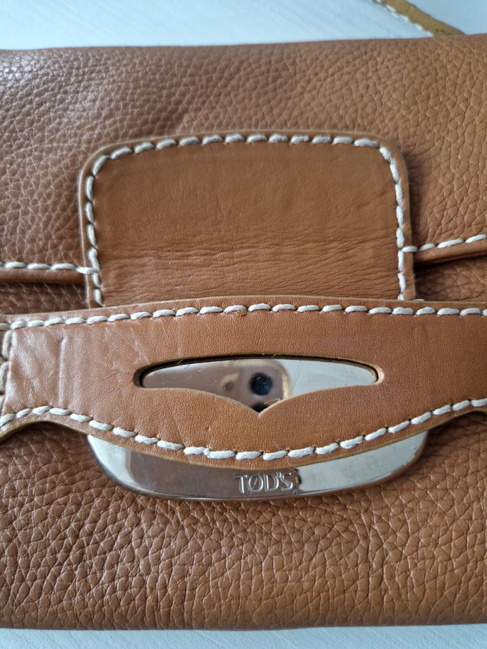 Сумка Tod's винтаж