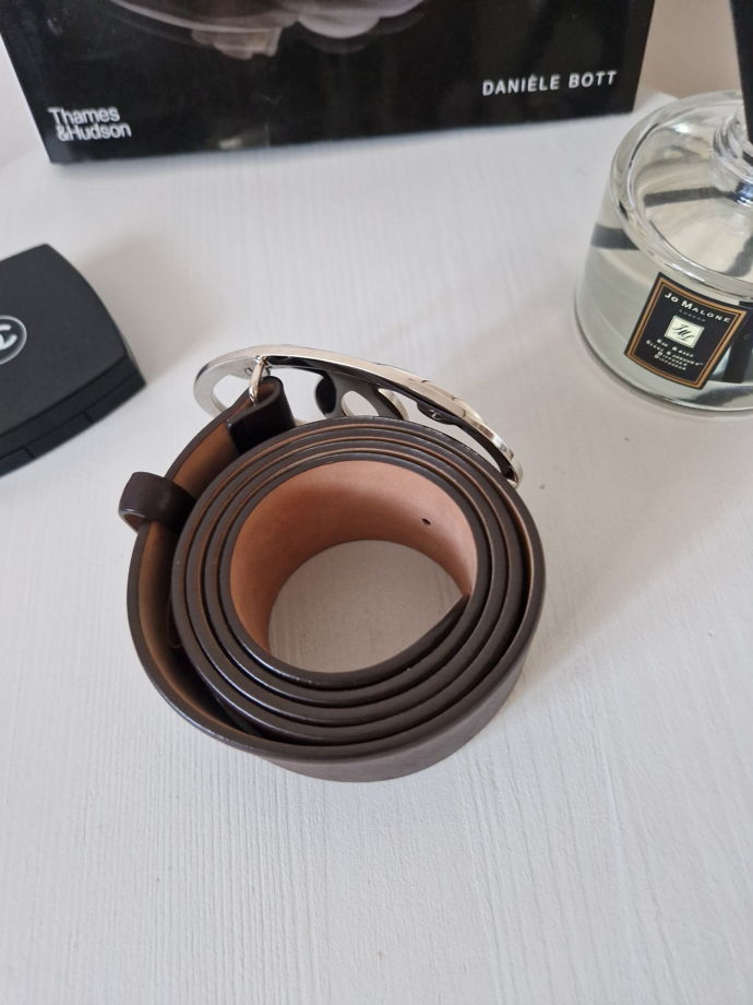 Винтажный пояс Chanel