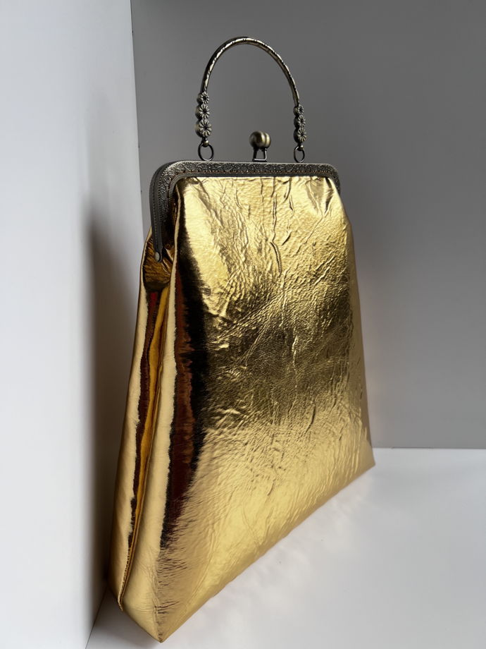 Большая Золотая сумочка