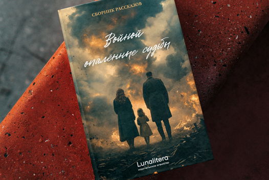 Сборник рассказов "Войной опаленные судьбы"