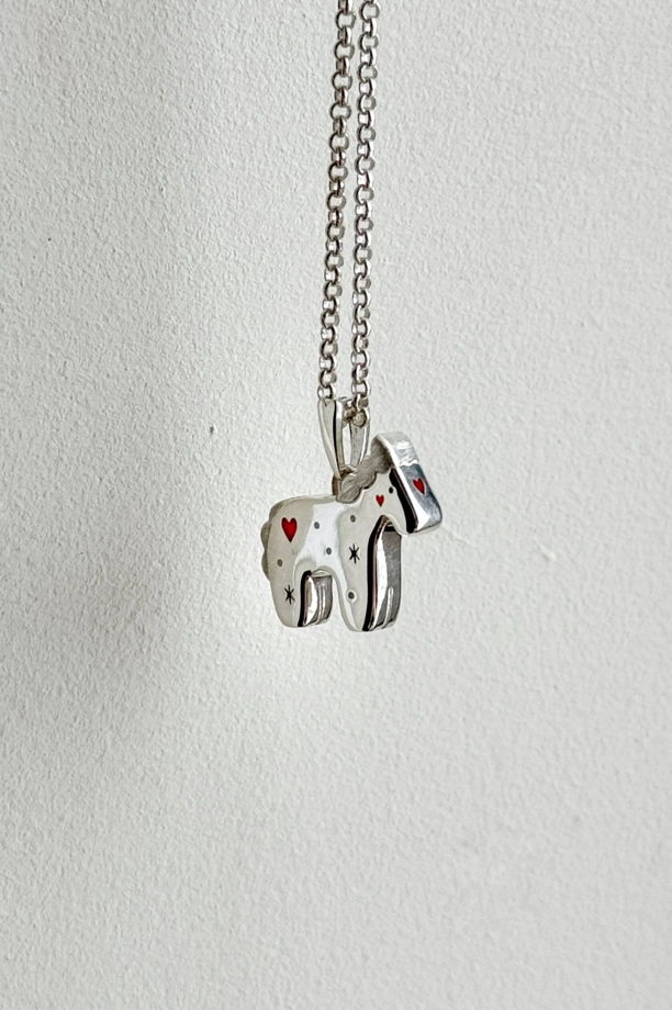 Кулон Лошадка (My little horsy)
