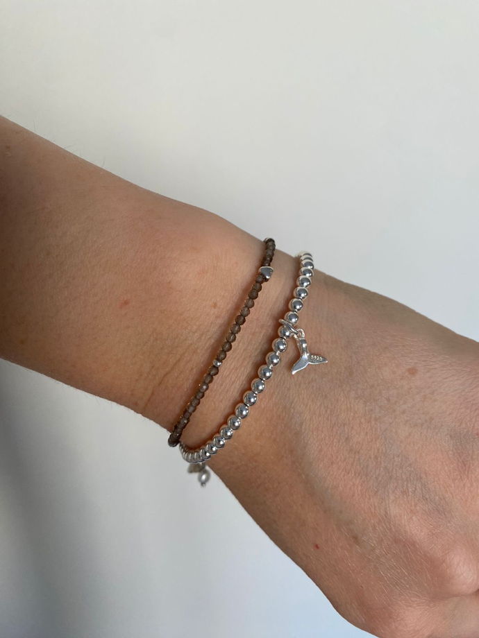 Браслет из серебра 925 пробы