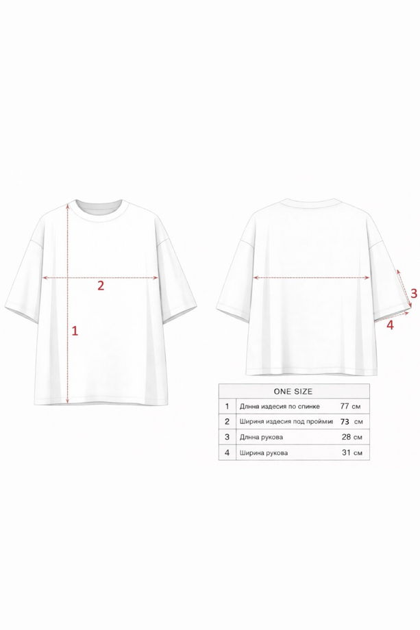 ФУТБОЛКА ULTRA OVER SIZE "ЛЮБОВЬ". Ultra Over Size. Черная футболка экстремально свободного кроя с вышивкой.