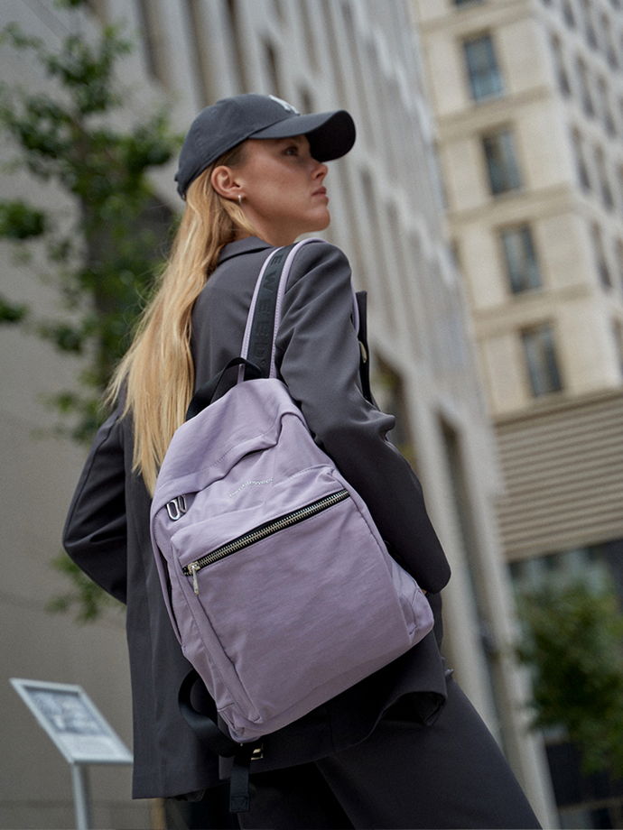 Рюкзак для путешествий Lilac Space