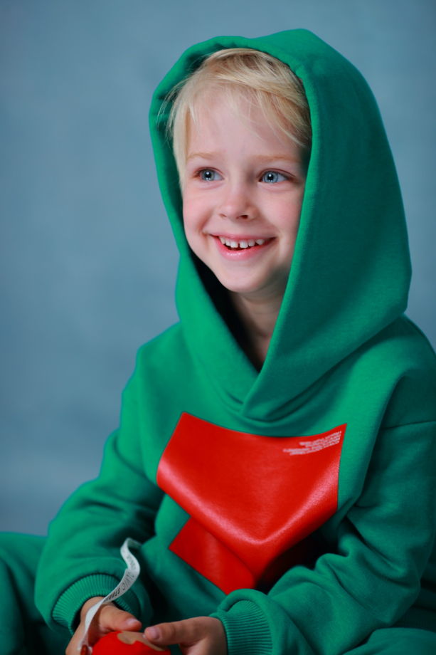 Детский костюм Изумруд 4-6 лет