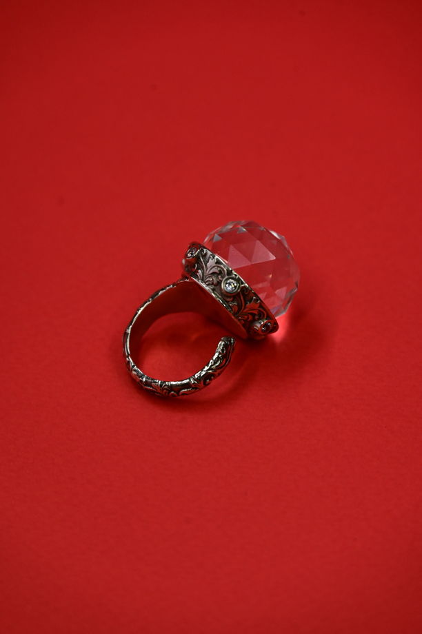 Кольцо "Сердце Кая"