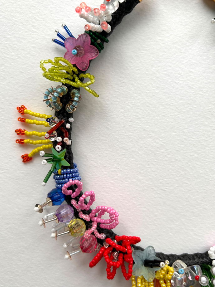 Колье на шнуре «Редон»