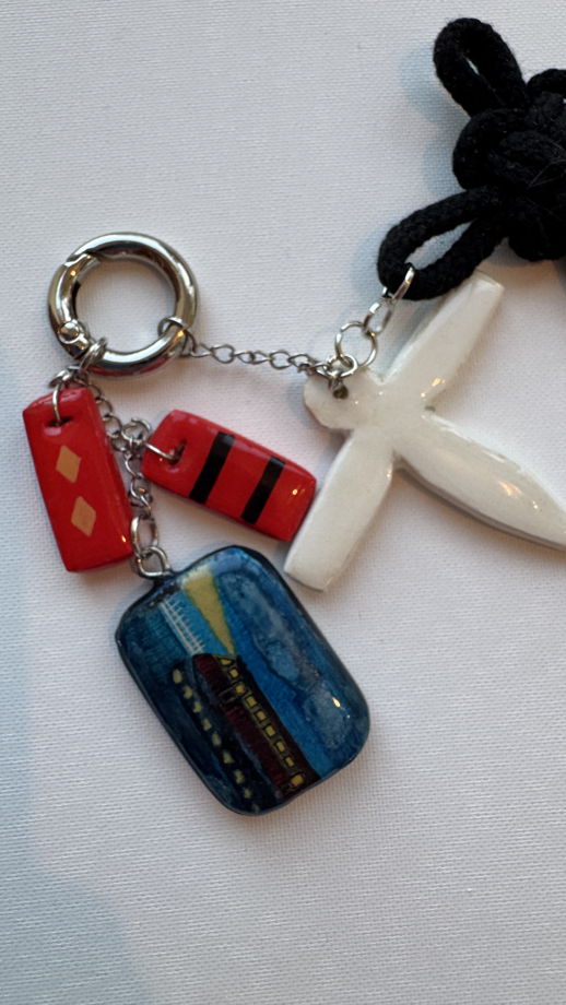 Тактильный обвес spirited away 01