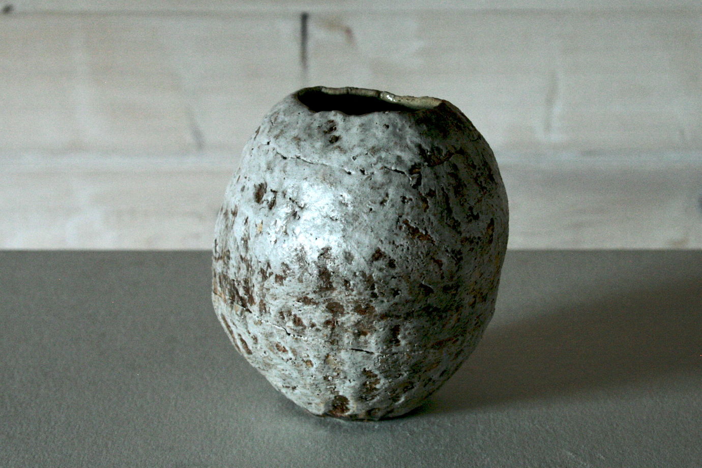 Ваза керамическая River Stone