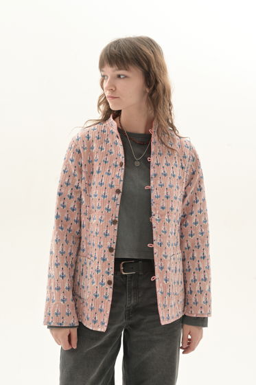 Стеганка двусторонняя размер XS #5