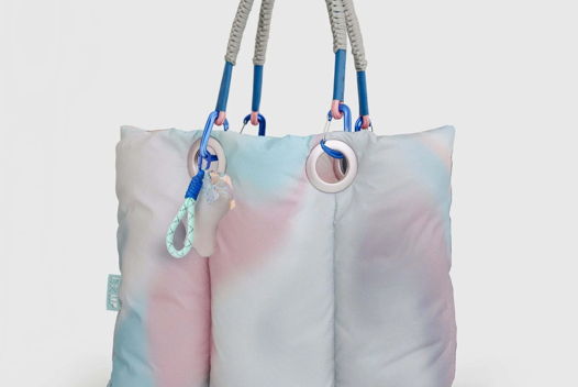 Светлая вместительная Сумка BG9081 LIGHT