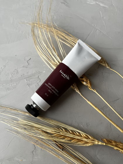 крем для склонной к жирности кожи - л е т о -