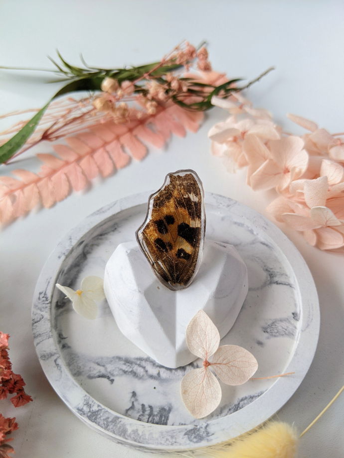 Универсальное кольцо Крыло бабочки