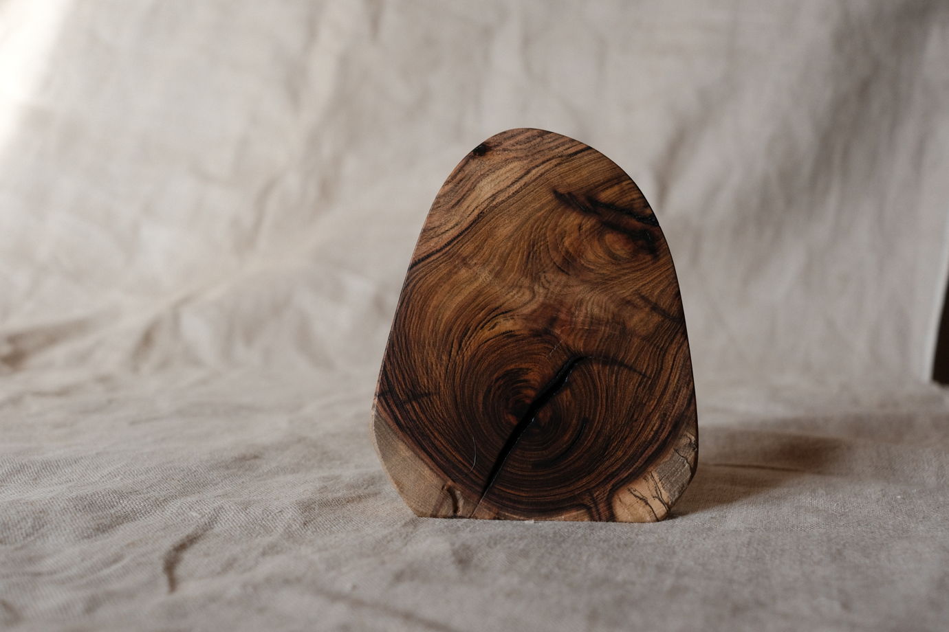 Ваза плоская для 5 цветков