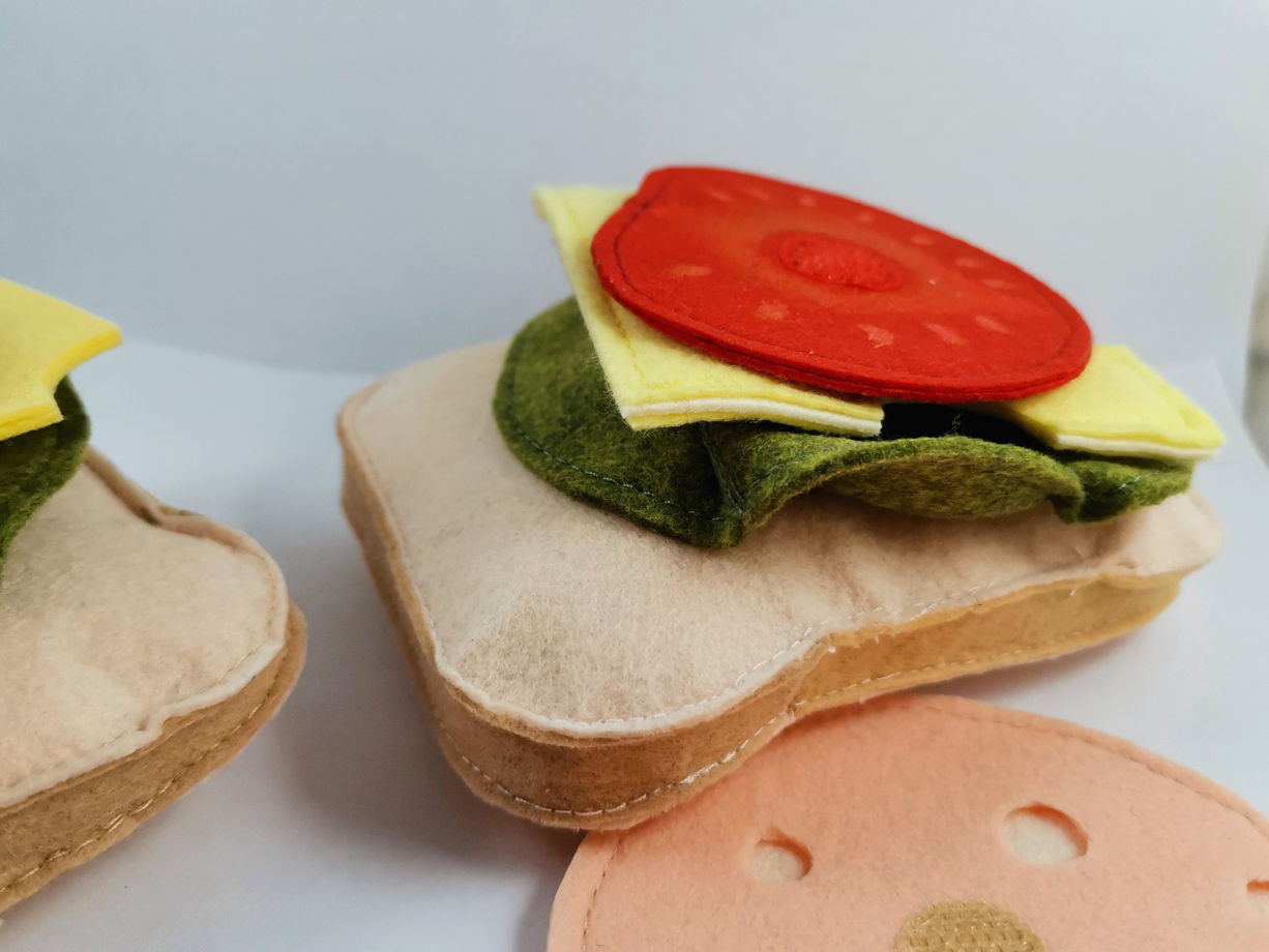 Набор "Создай свой сэндвич!"