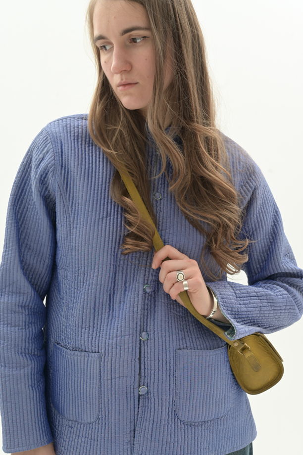 Стеганка двусторонняя размер XL #6